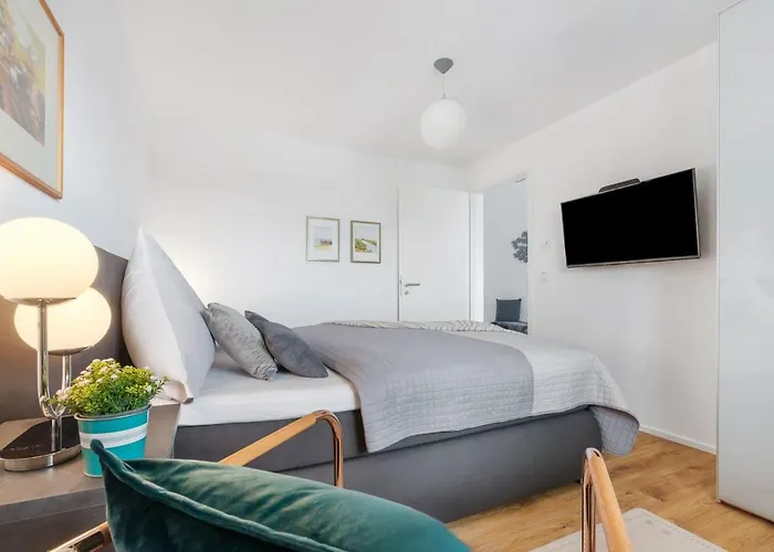 Nautilus Lägenhet Olpenitz