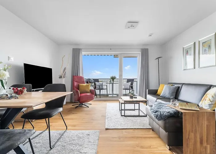 Nautilus Lägenhet *