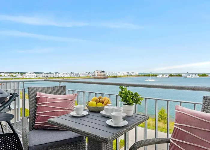 Lägenhet Nautilus Olpenitz