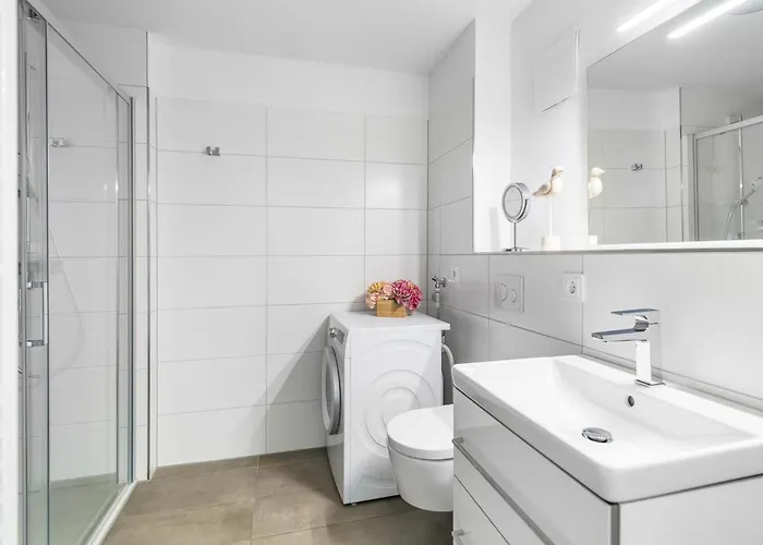 Nautilus Lägenhet Olpenitz